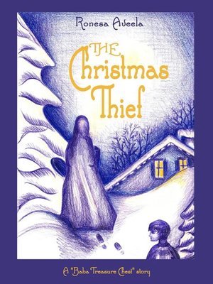cover image of The Christmas Thief